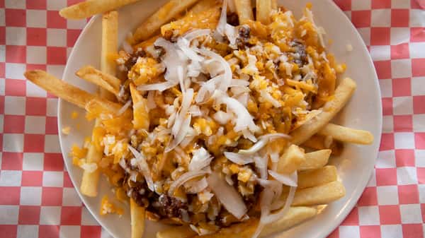 Chili Cheese Fries