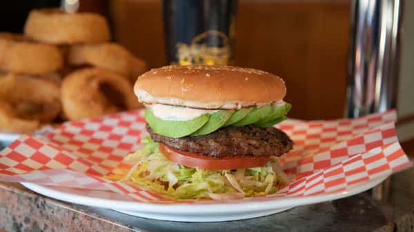 Avocado Burger