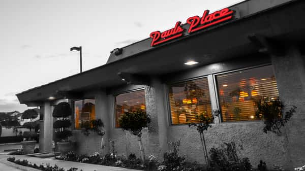 Photos Paul's Place Fast Food Restaurant in CA