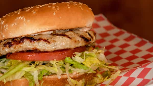 turkey burger
