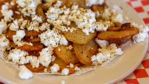 feta fries