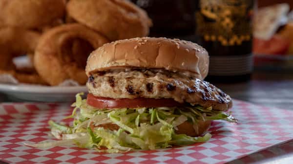 Turkey Burger