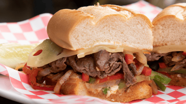 philly cheese steak