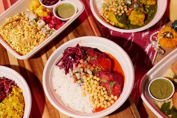 Street Style Puffed Rice Salad and BYOBs 