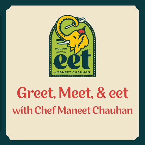 Greet, Meet & eet march 20th