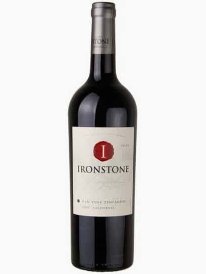 Ironstone Old Vine Zinfandel