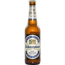Weihenstephaner - Hefe Weissbier