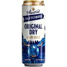 Original Dry Cider (Austin Eastciders)