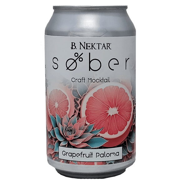 Sober Grapefruit Paloma (NA)