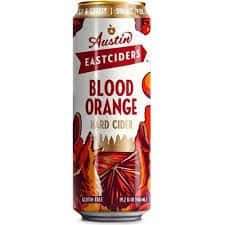 Blood Orange Cider (Austin Eastciders )