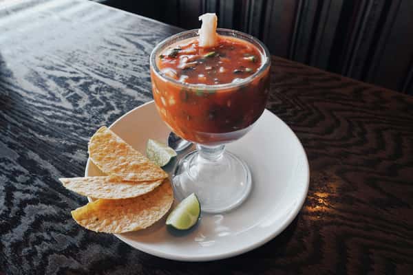 Shrimp Cocktail