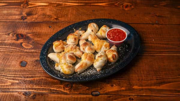 Garlic Knots