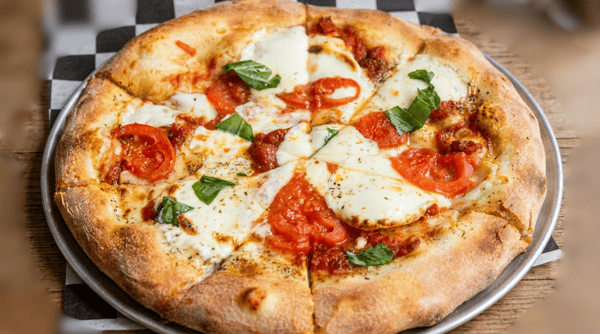 Margherita Pizza