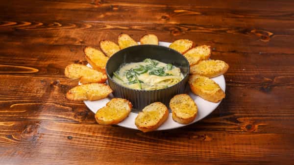 Spinach & Artichoke Dip