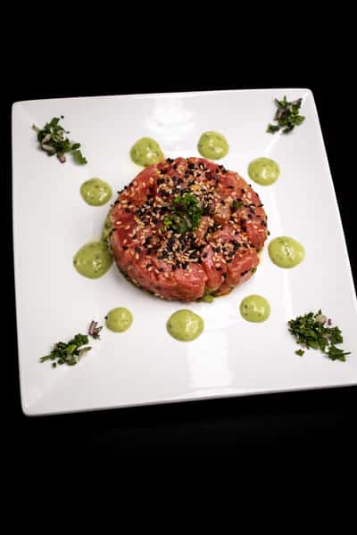 Tuna Tartare