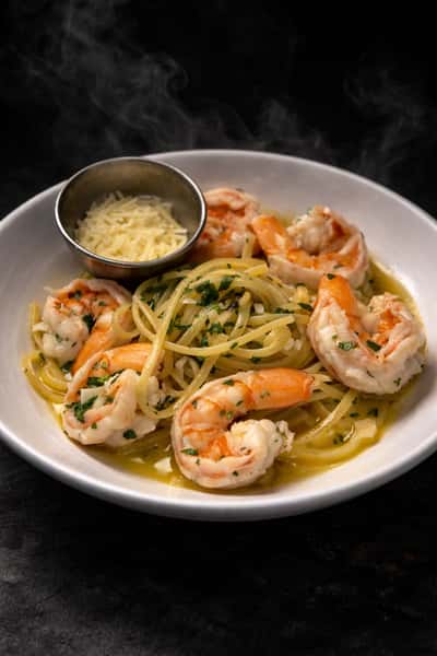 Shrimp Scampi