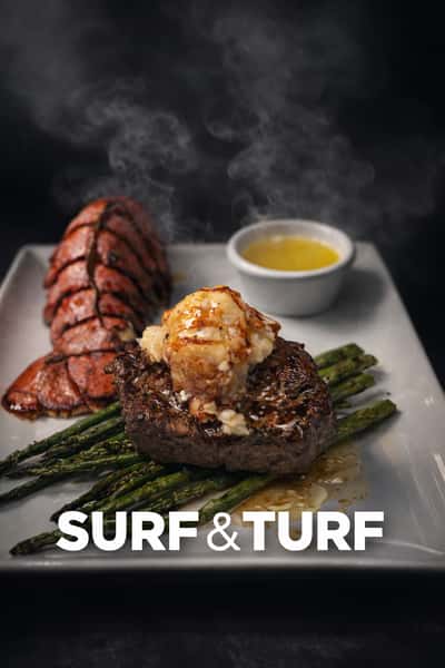 Surf & Turf