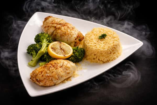 Stuffed Flounder