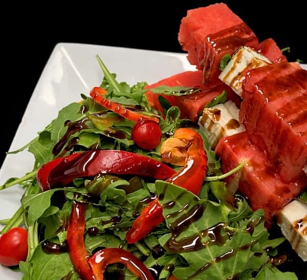 Water Melon Salad