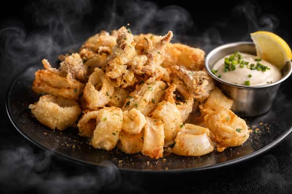 Crispy Calamari