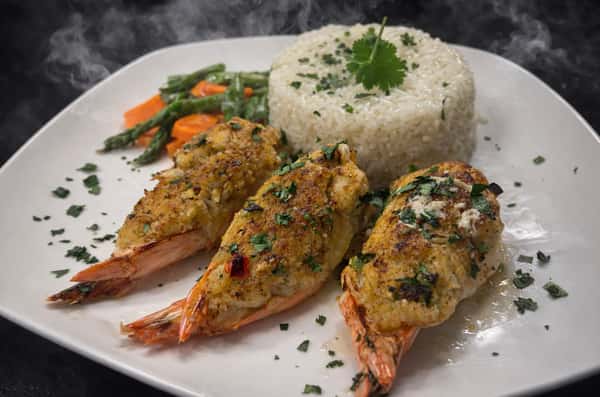 Stuffed Shrimp