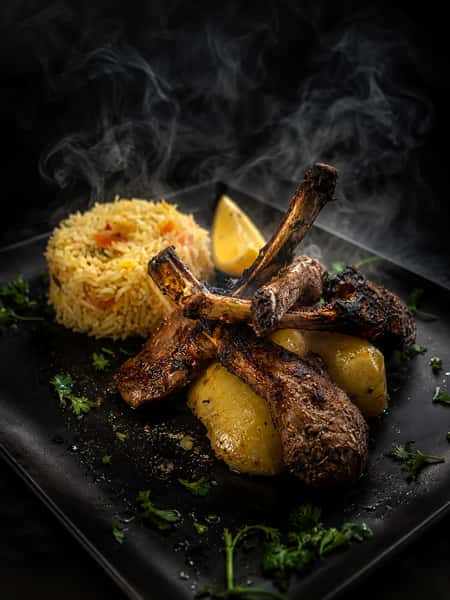 Baby Lamb Chops