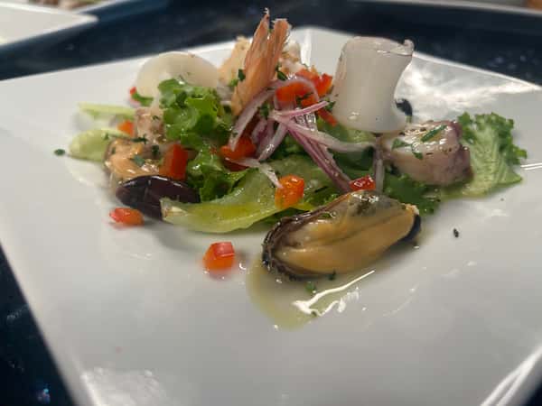 Seafood Salad