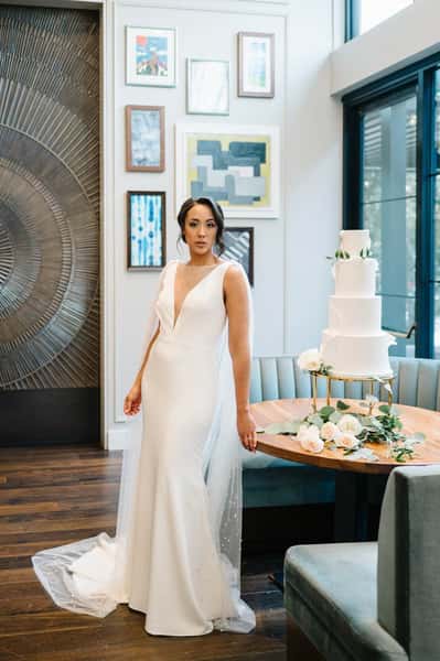 wedding interior