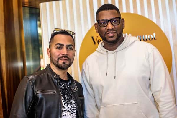 Veuve Clicquot Brunch