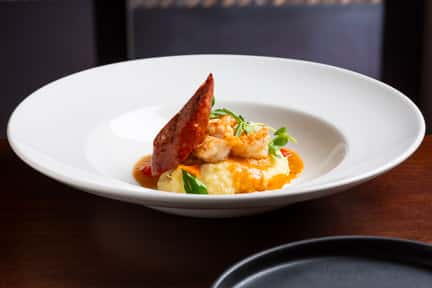 Shrimp 'N Grits