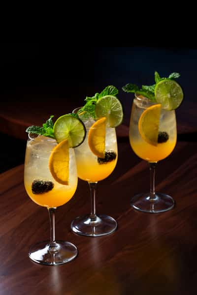 cocktails