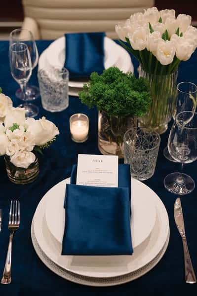wedding interior