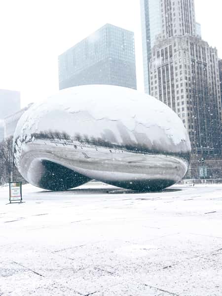 Chicago Snow