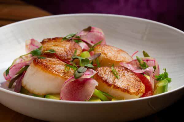 scallops