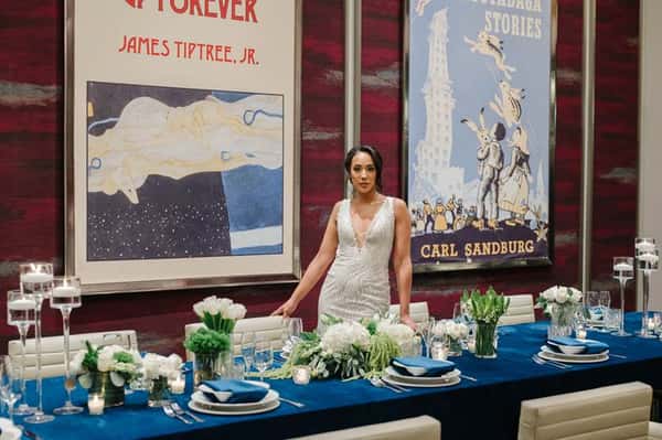 wedding interior