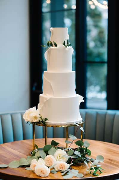 wedding interior