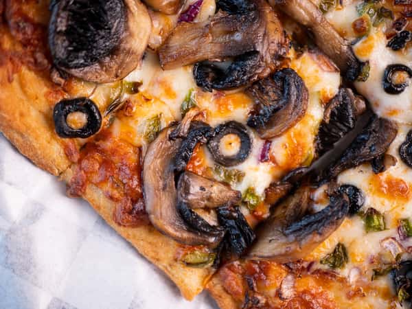 Veggie Pizza