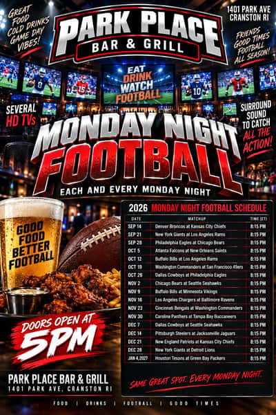 monday flyer