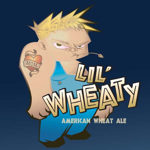 Lil' Wheaty