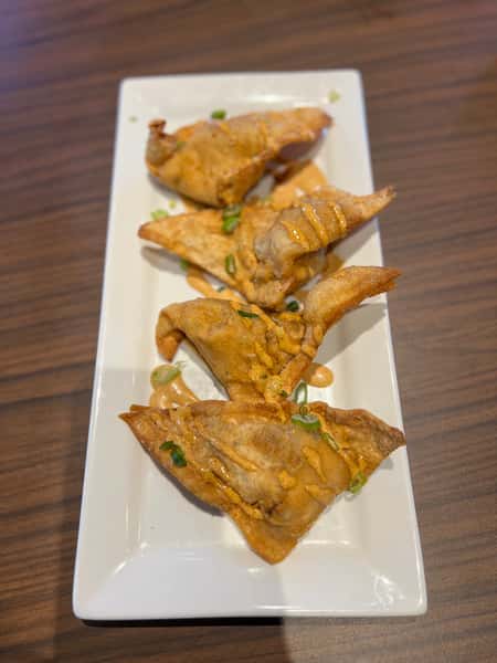 JACK N' JILL STEAK RANGOONS