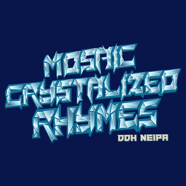 Mosaic Crystalized Rhythm