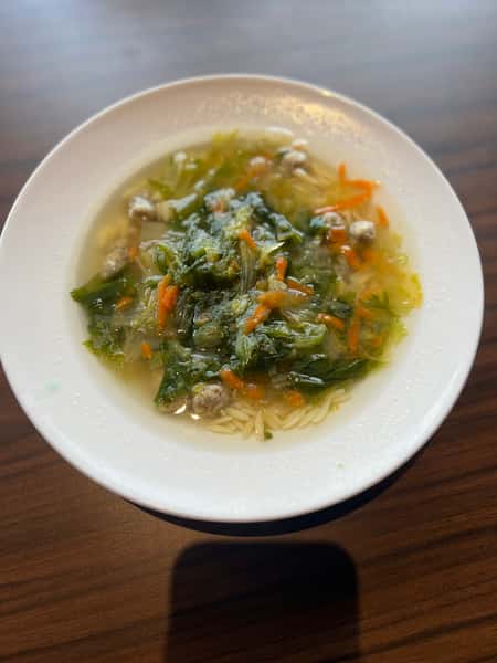 WEDDING SOUP