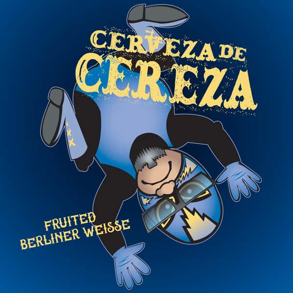 Cerveza de Cereza