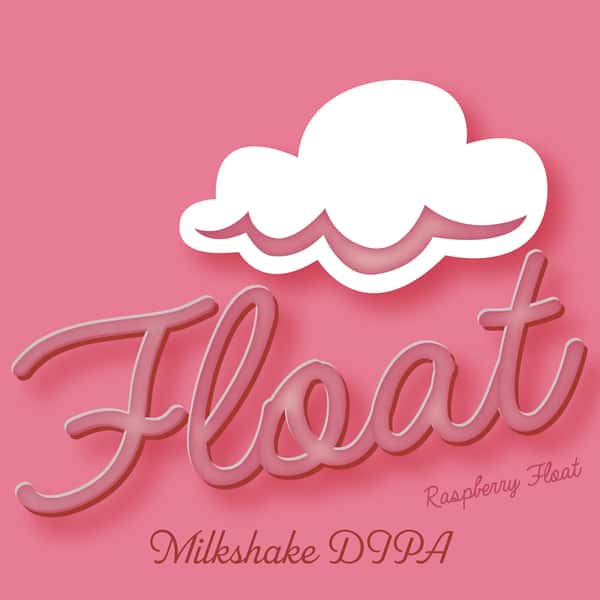 Raspberry Float