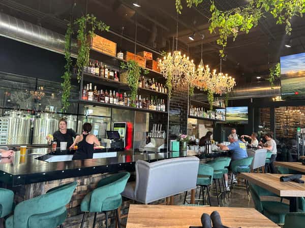 WHBK- Westmont Bar