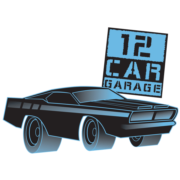 12 Car Garag