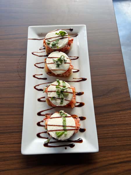 BRUSCHETTA
