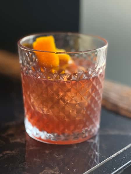 OLD FASHIONED
