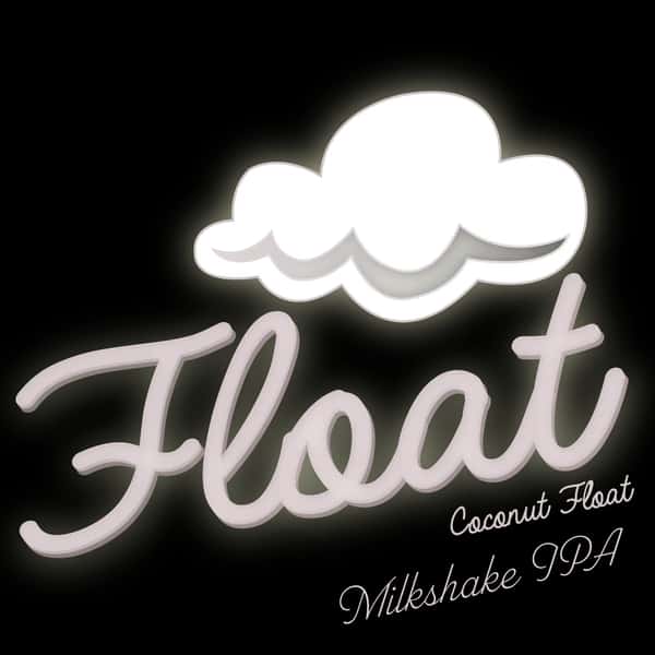 Coconut Float