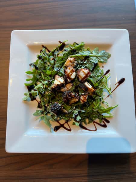 GRILLED OCTOPUS